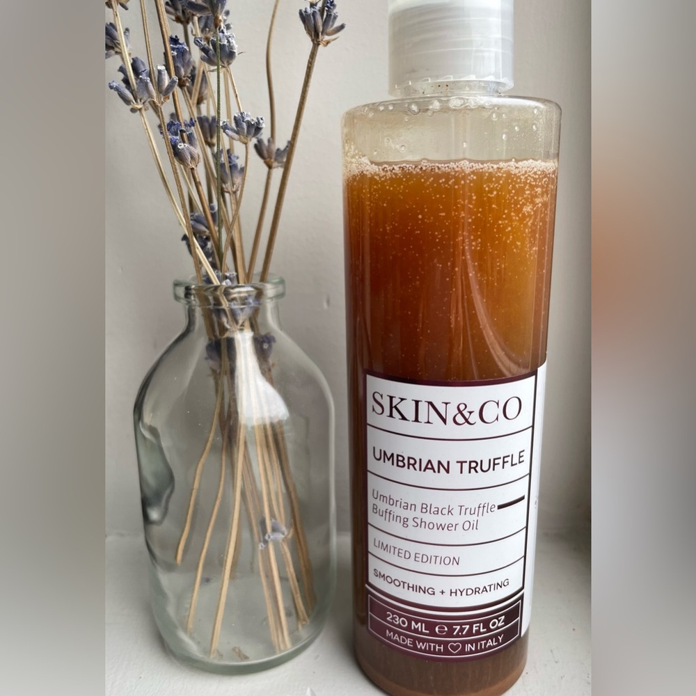 SKIN&CO Umbrian Truffle Buffing Oil